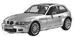 BMW E36-7 C3937 Fault Code