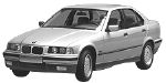 BMW E36 C3937 Fault Code