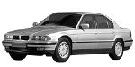 BMW E38 C3937 Fault Code