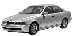 BMW E39 C3937 Fault Code