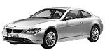 BMW E63 C3937 Fault Code