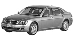 BMW E65 C3937 Fault Code