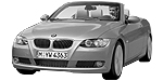 BMW E93 C3937 Fault Code