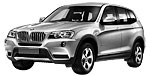 BMW F25 C3937 Fault Code