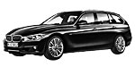 BMW F31 C3937 Fault Code