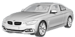 BMW F32 C3937 Fault Code